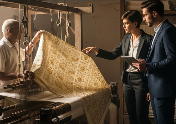 Handloom incubator