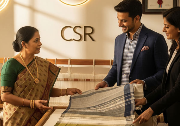 Handloom incubator