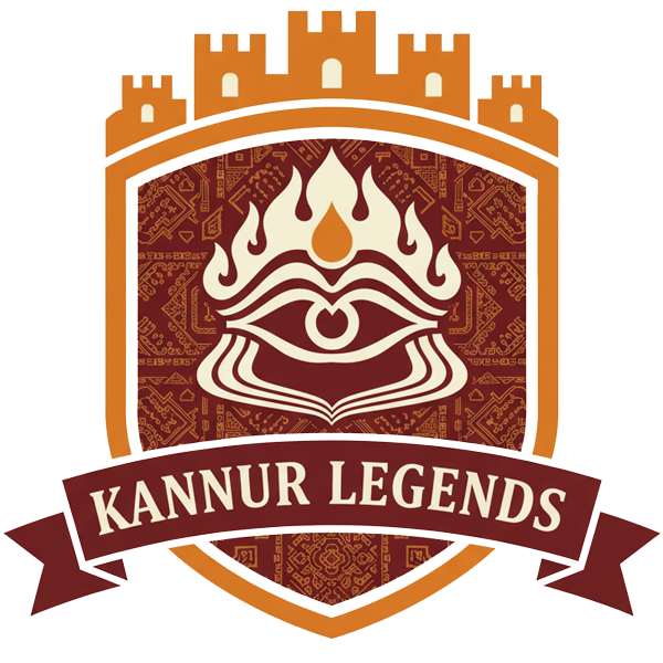 Kannur Legends Logo