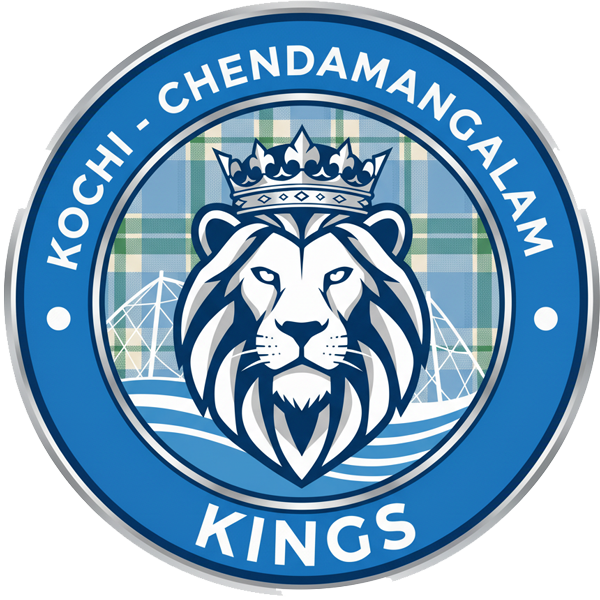 Kochi – Chendamangalam Kings Logo
