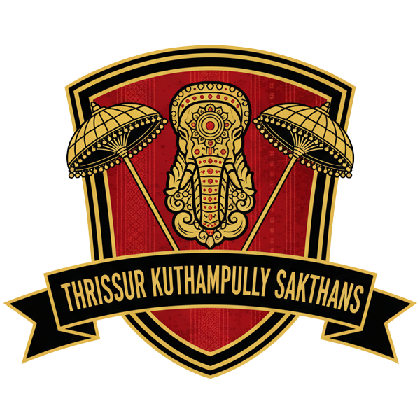 Thrissur – Kuthampully Sakthans Logo