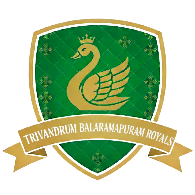 Trivandrum – Balaramapuram Royals Logo